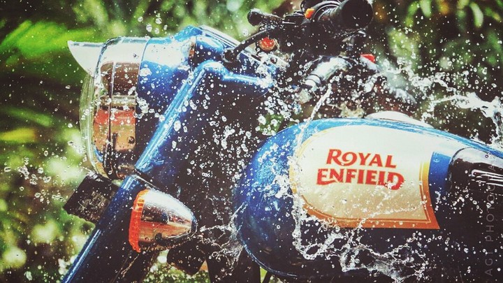 royal enfield lover