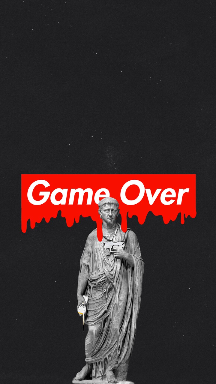 game over