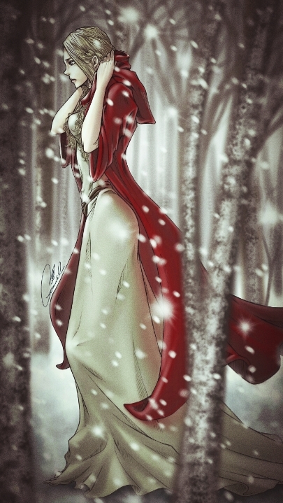 Red riding hood