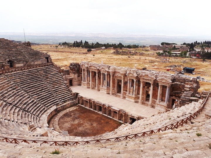 Amphitheatre