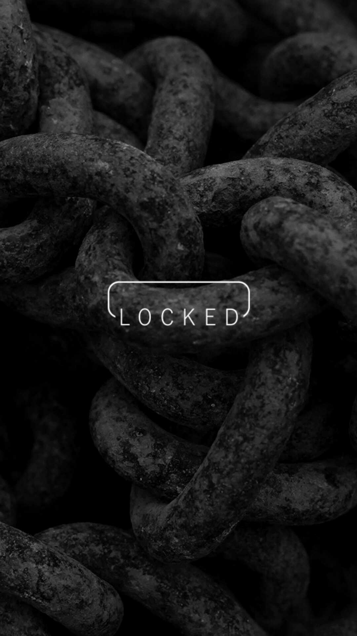 lockscreen chains