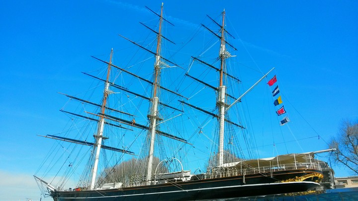Cutty Shark