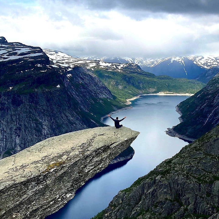 Mountains Norway