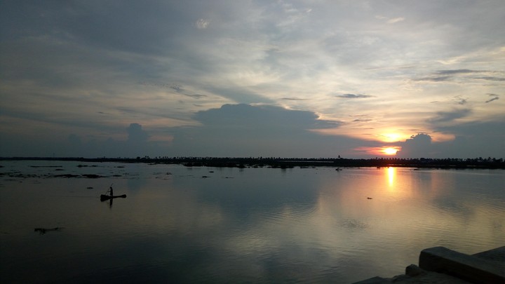lake
