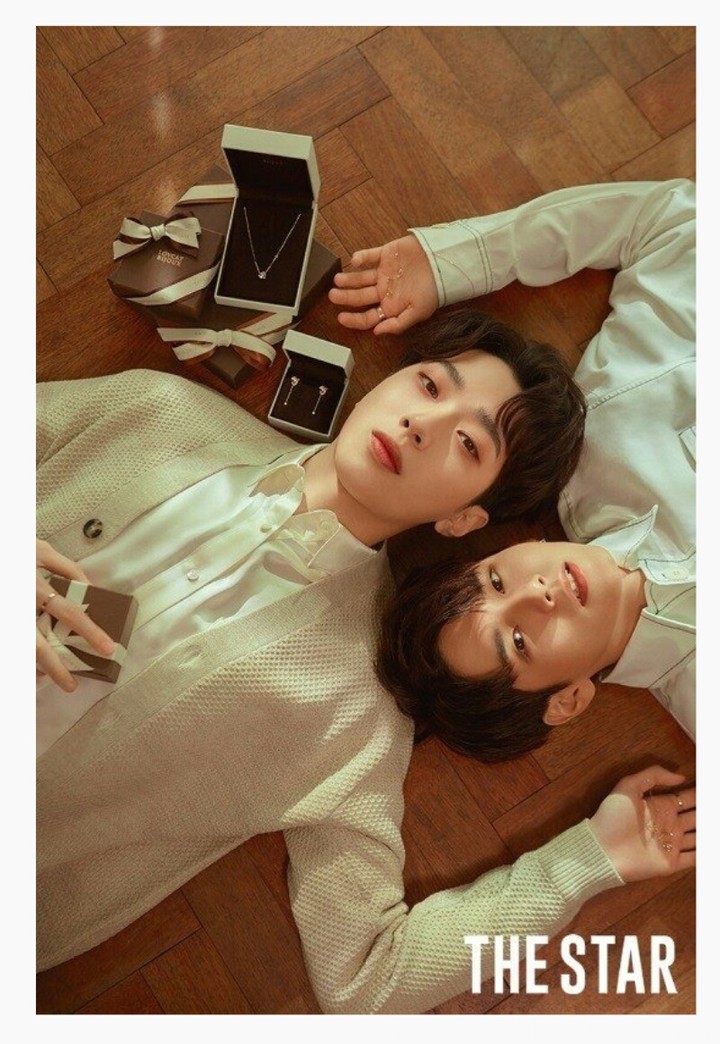 wanna one lai gua lin ong seung woo