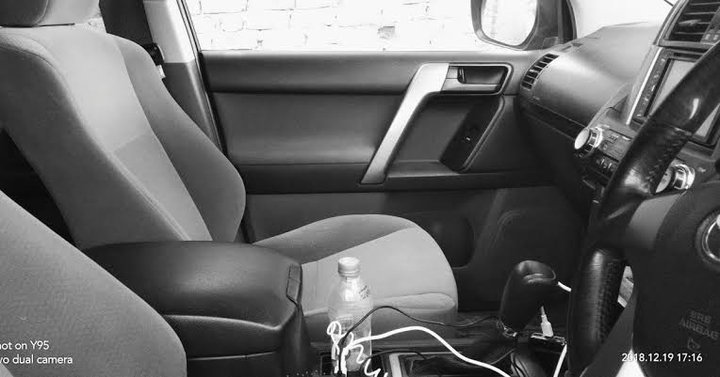 Toyota Tx Tz
