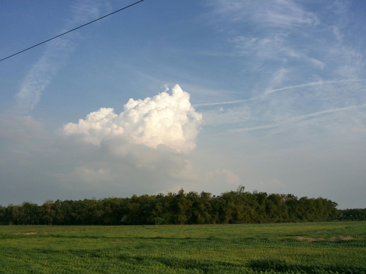 clouds
