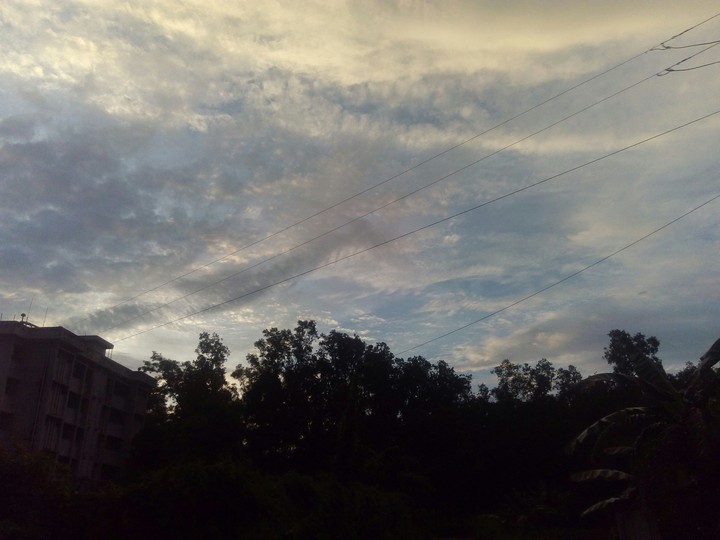 Bangladesh sky