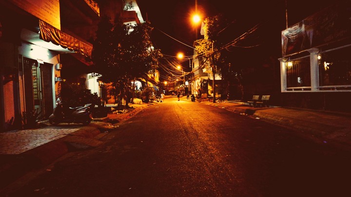 phố đêm