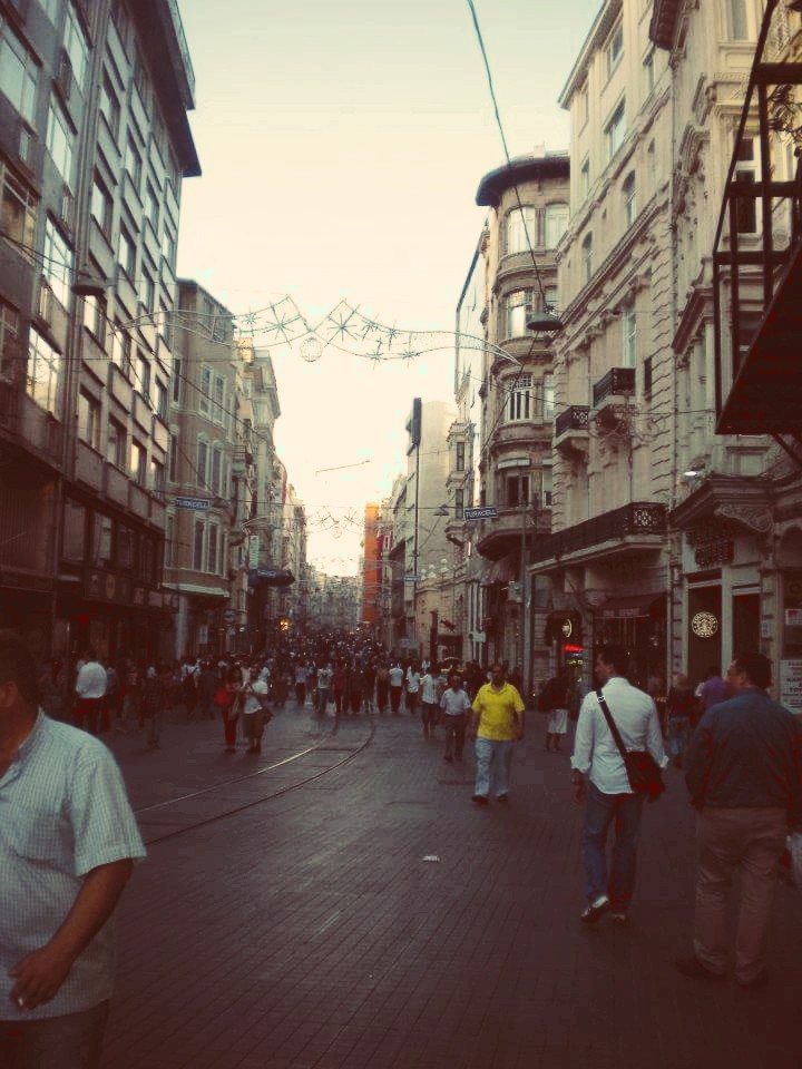 #istanbul