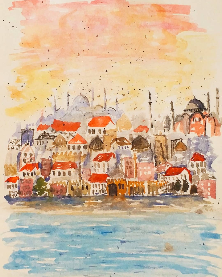 you can follow me from instagram @nevresimart