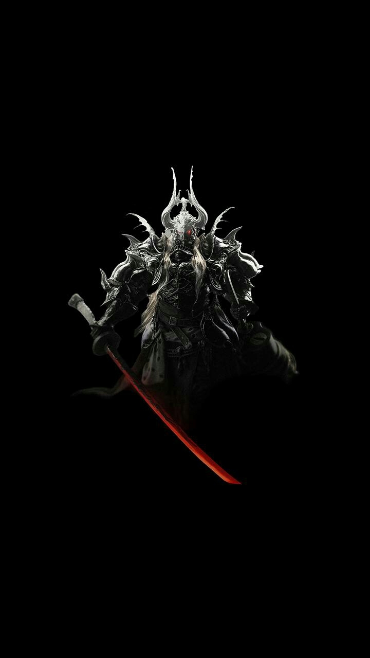 Samurai Ghoul