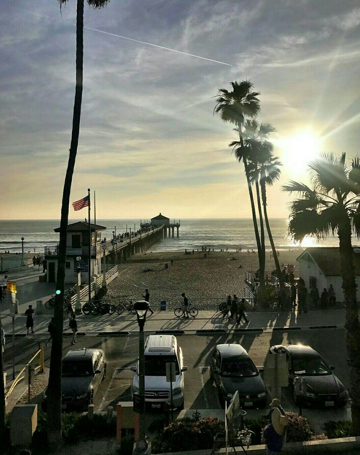 Manhattan beach CF