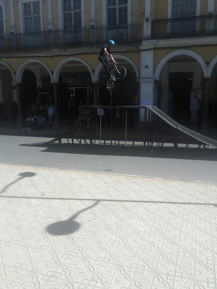 saltó