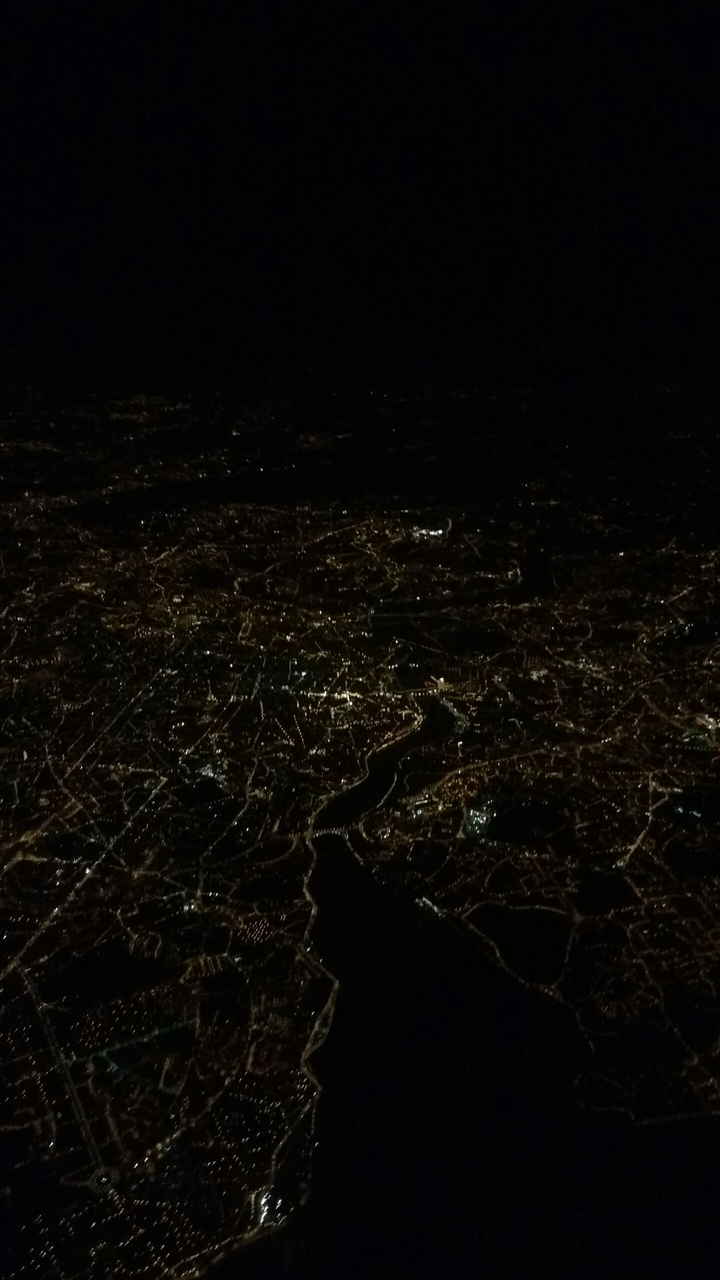 porto at night