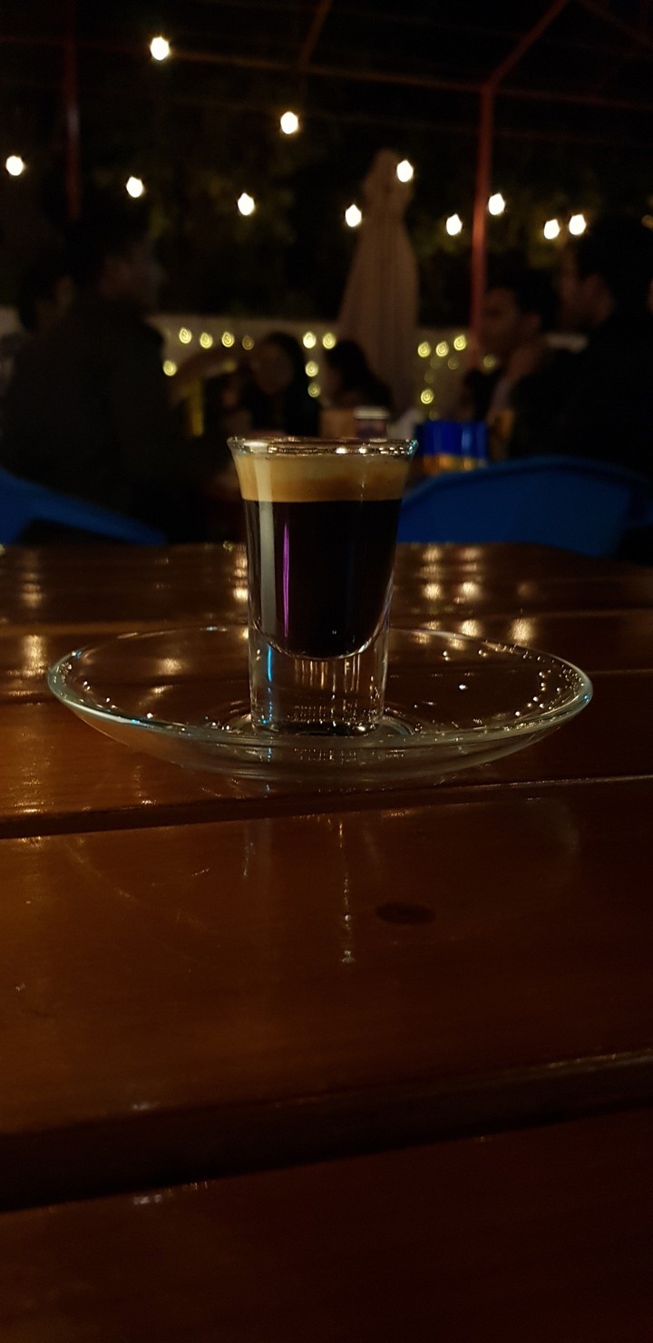 Espresso SOLO