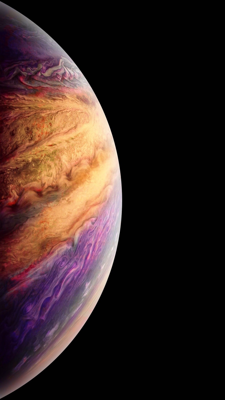 Iphone Xs Max bubble wallpaper