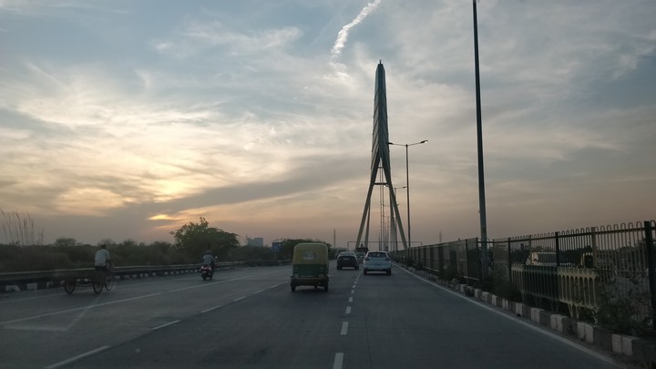 evening