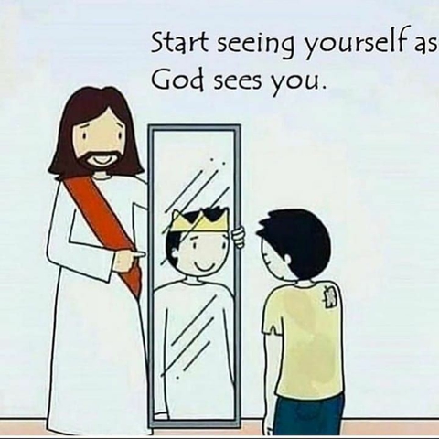 Christ In You The Hope Of Glory.