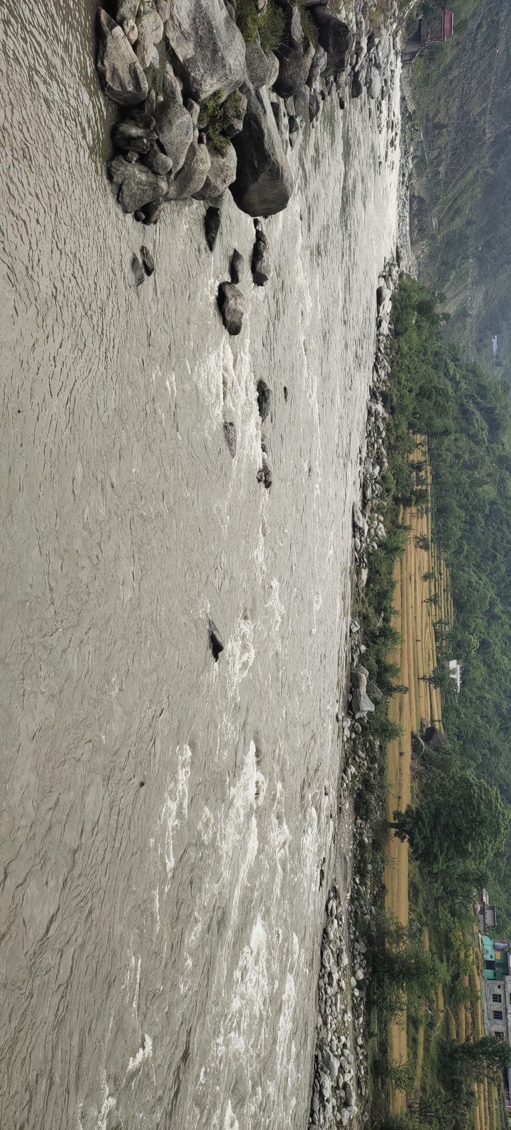 river