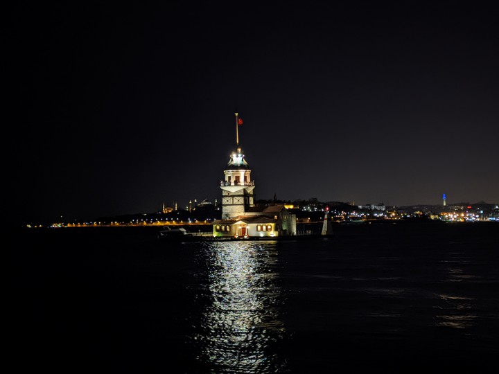 Maiden's Tower Istanbul