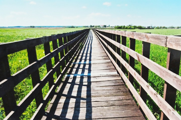 Footbridge