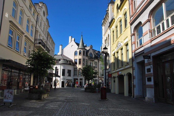 City in Norway