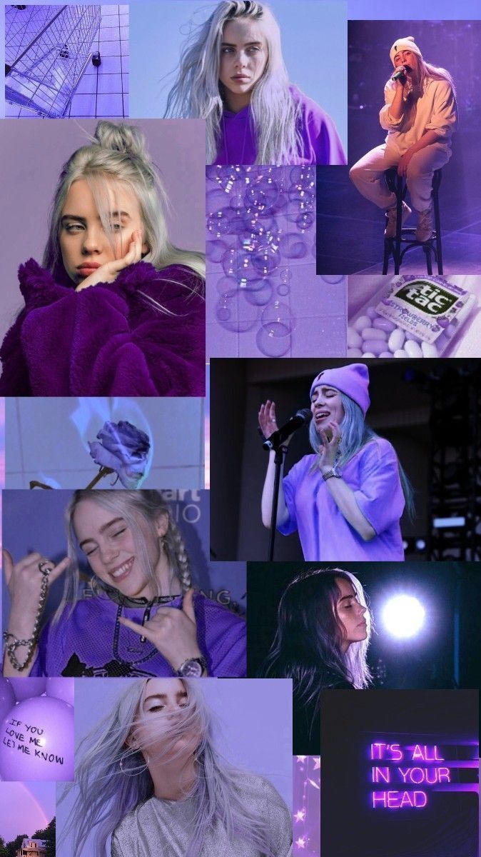 《Aesthetic Billie Eilish》