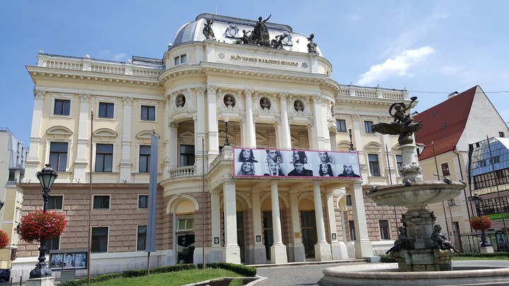 Slovak National Theater