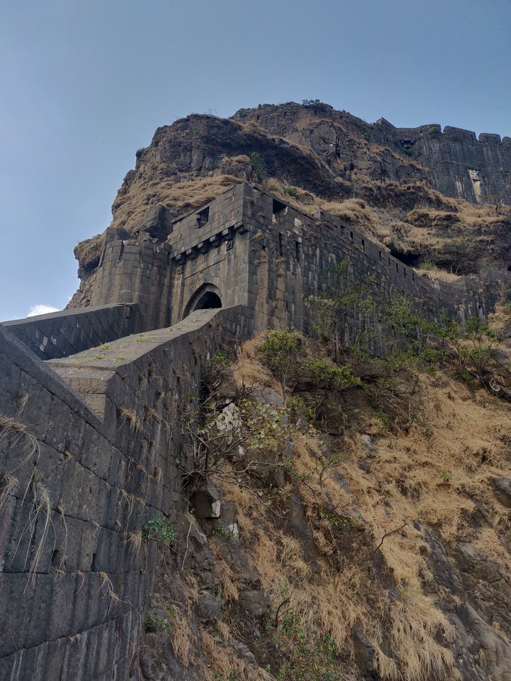 Lohagad Fort