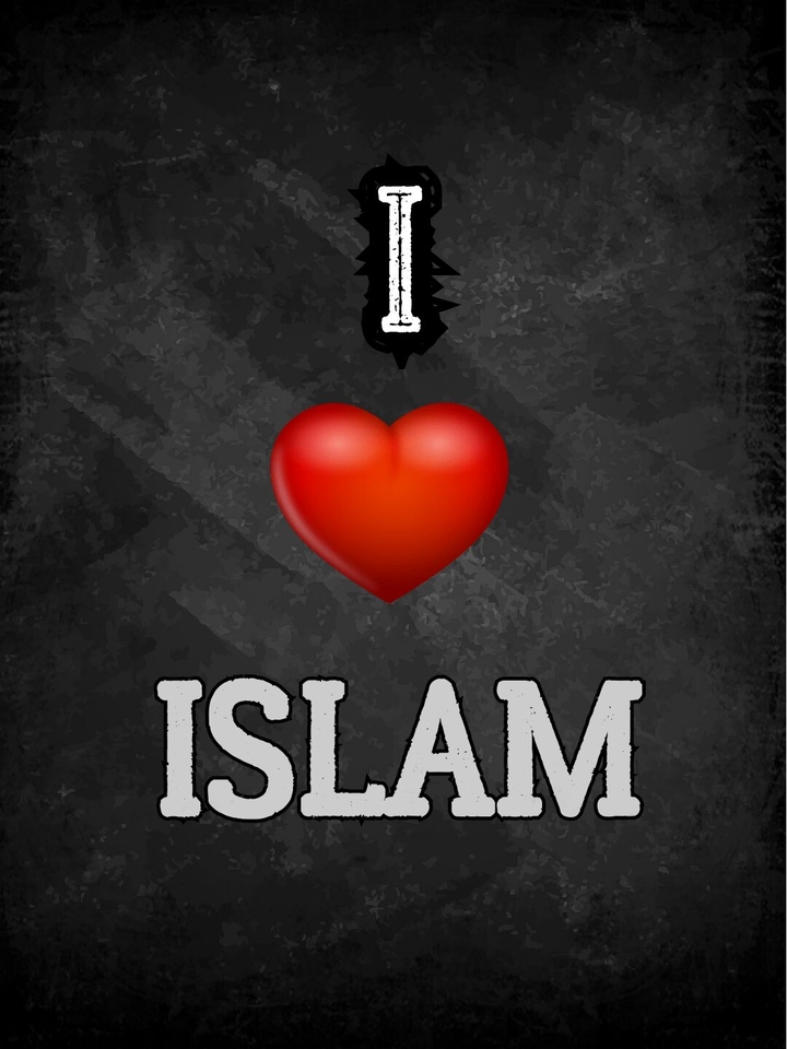 I love Islam..