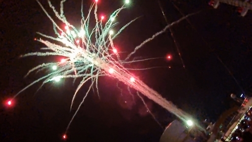 불꽃놀이 fireworks