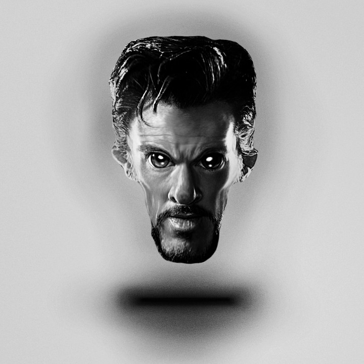 DR. STRANGE