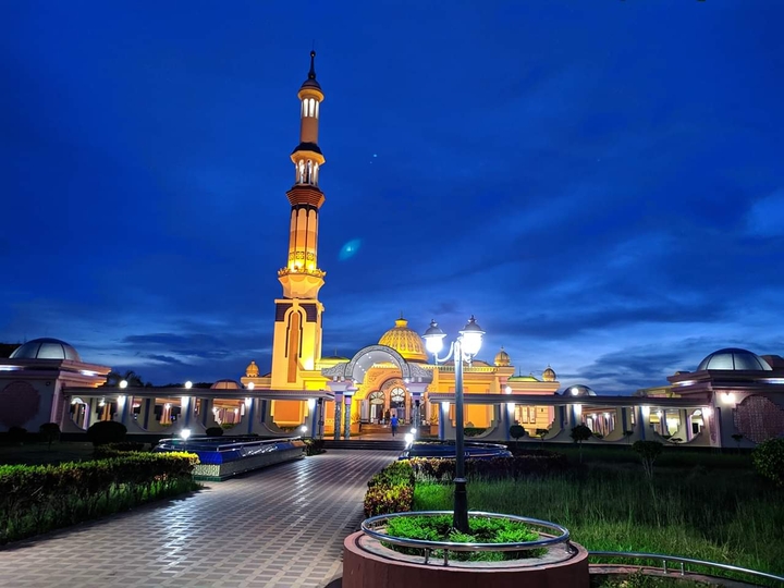 Mosque