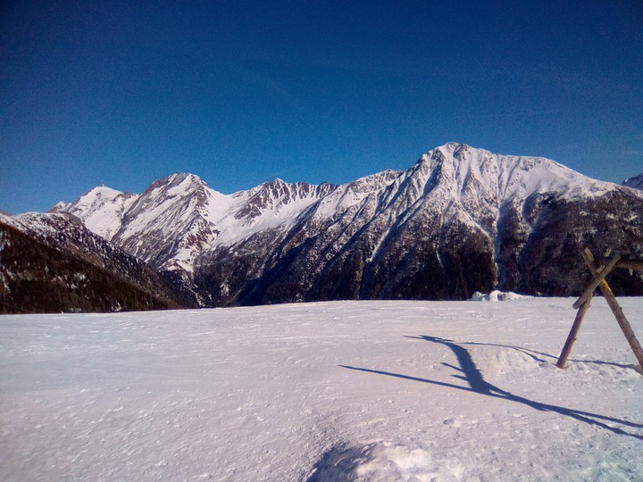 Tiroler Berge