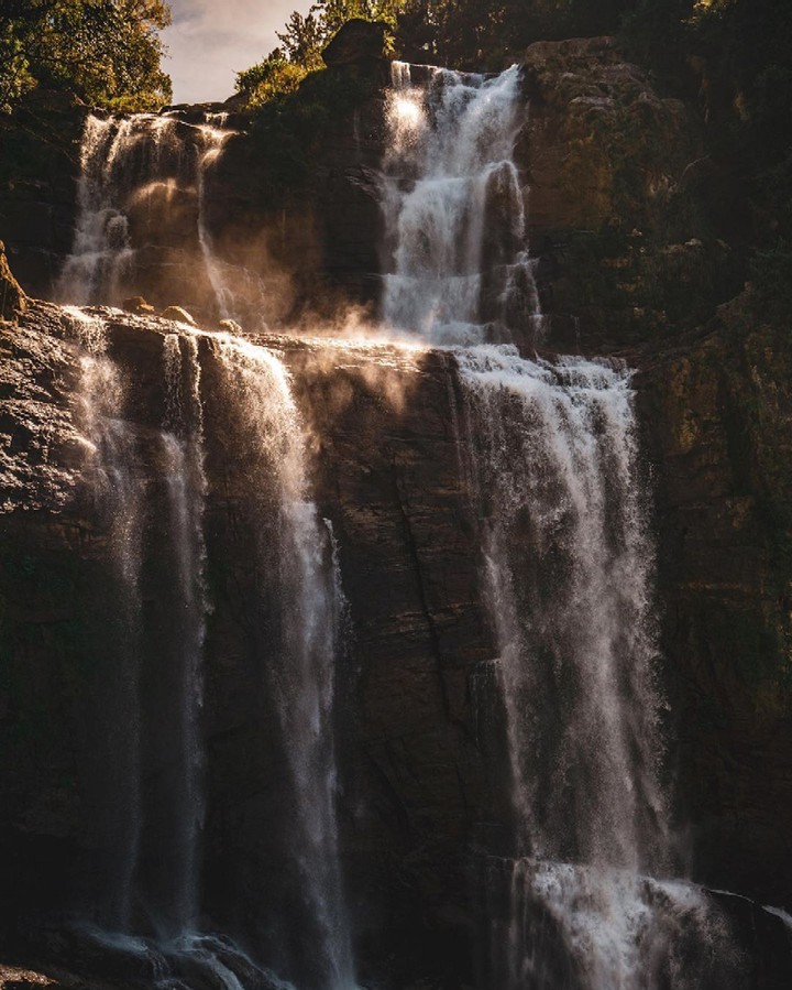 Wonderful Waterfall