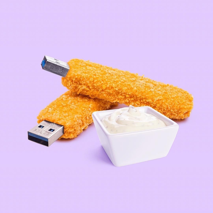 I'll eat this flash drive now)