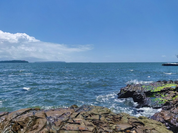 Goa beach