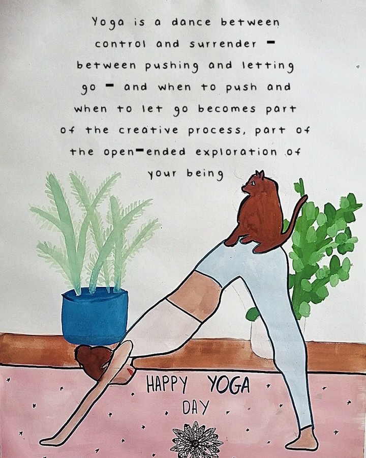 yoga