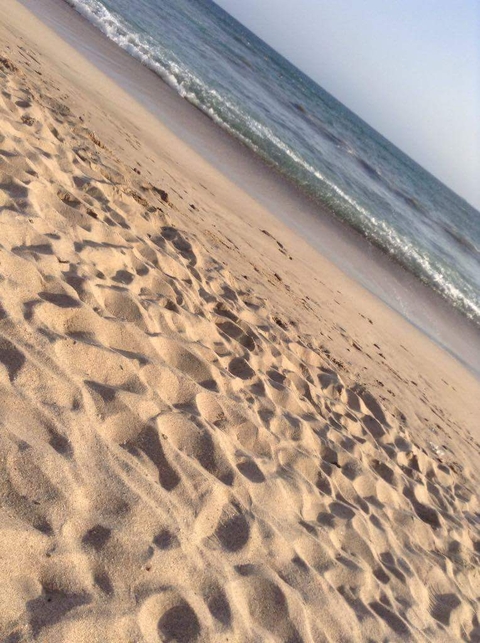 hình nền ocean, Sand