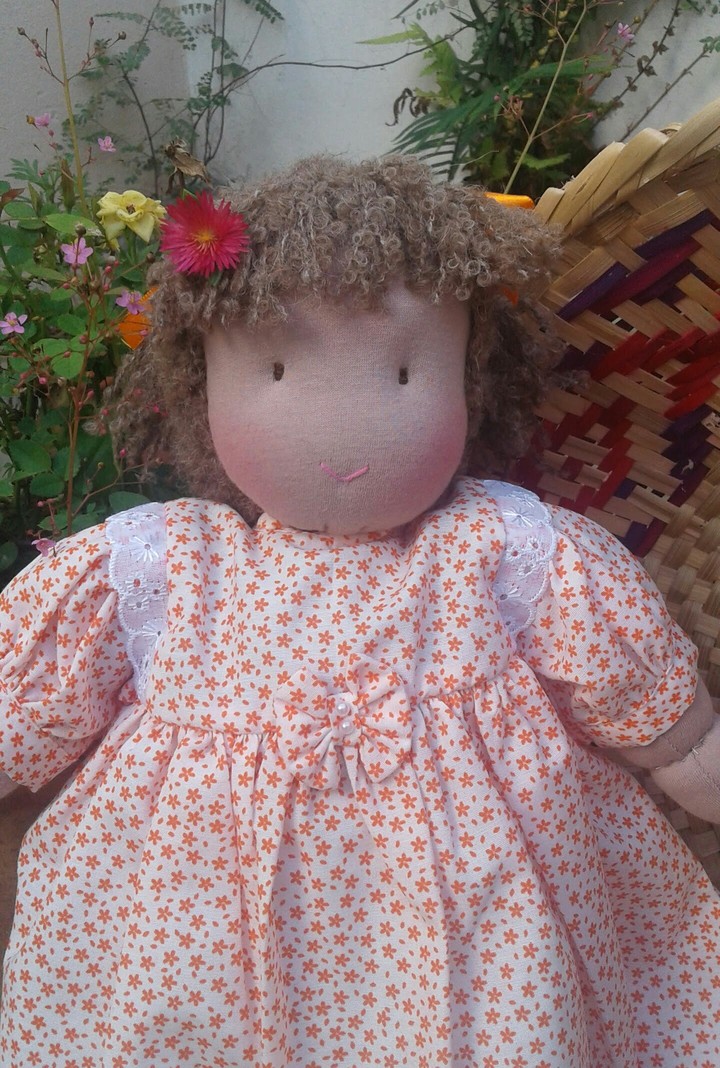 Little Waldorf Doll