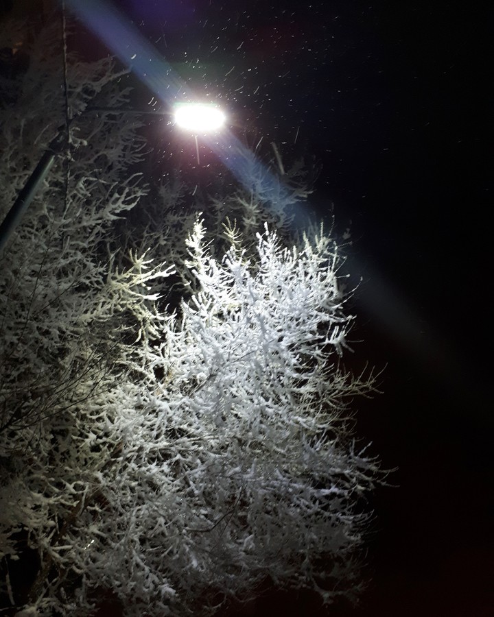 Winter is coming