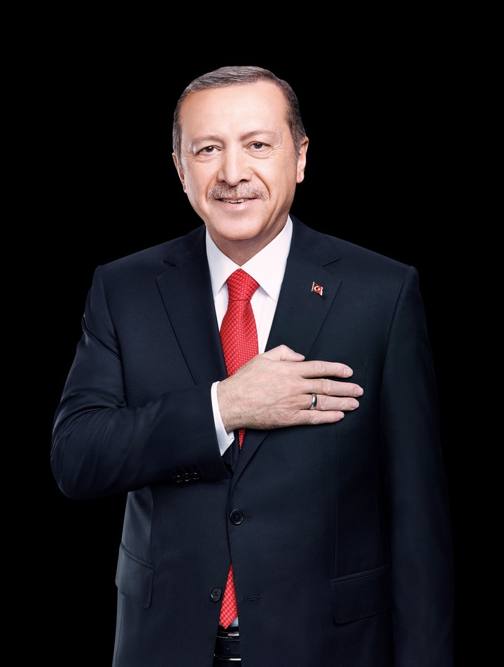 Recep Tayyip Erdoğan