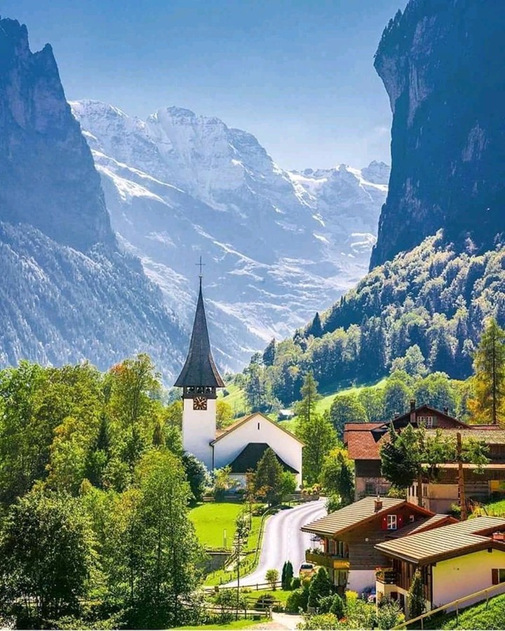 village