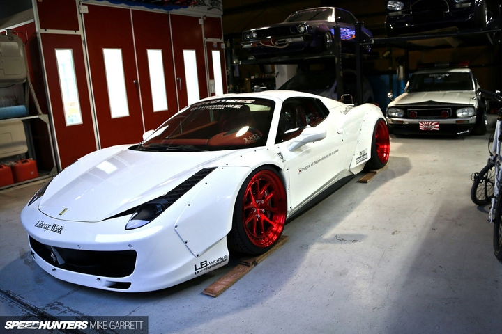 ferrari