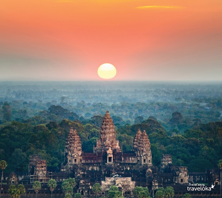 temple
