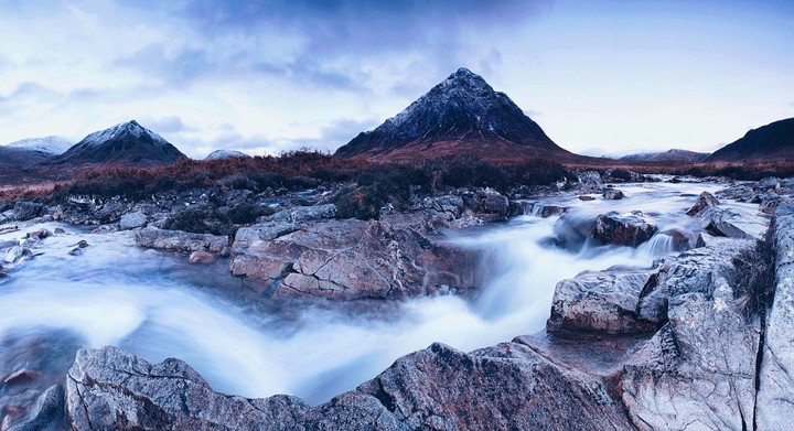 Mountain River