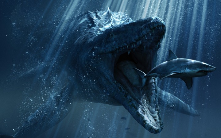 jurassic world