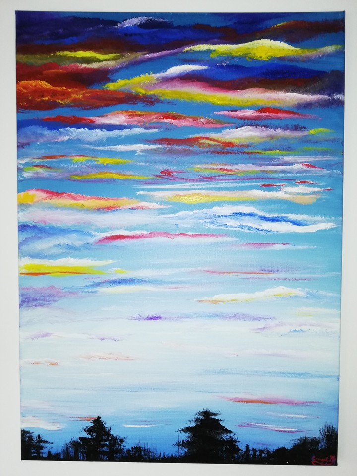 sky