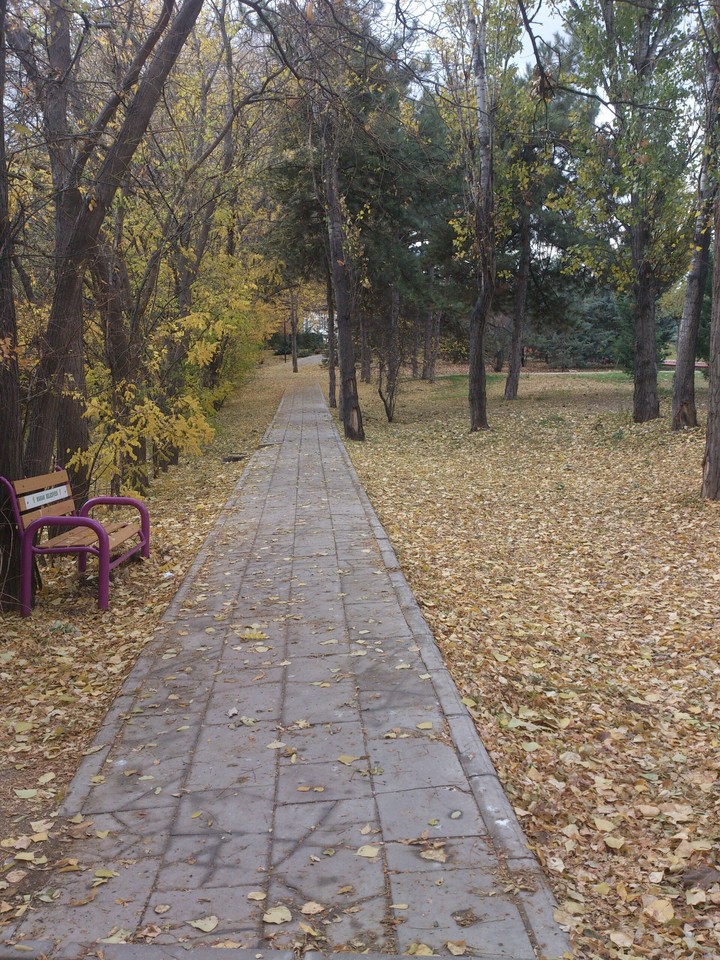 walkway